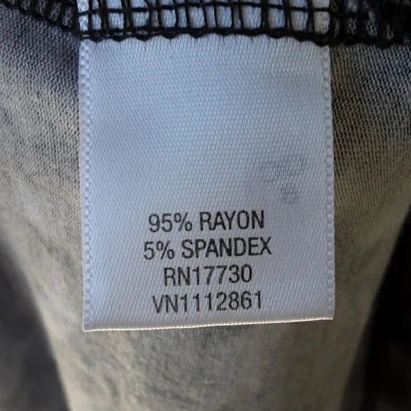 Merona Leopard Petal Print Dress - Picture 5 of 7